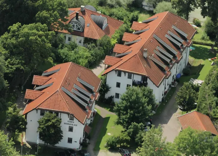 Apartment Ferienresidenz Chiemseestrand - 20 Chieming