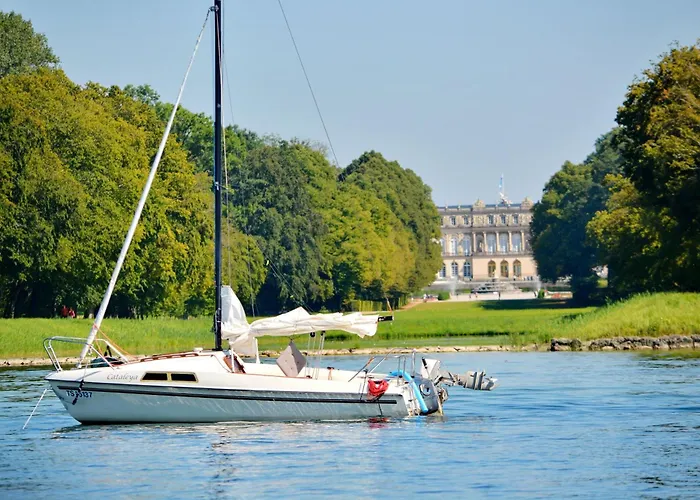 Ferienresidenz Chiemseestrand - 20 شقة *