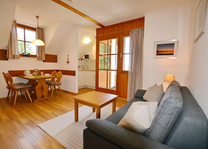 Apartmán Ferienresidenz Chiemseestrand - 20 Chieming